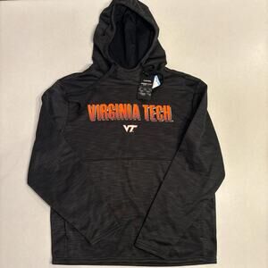 Black and orange virginia
